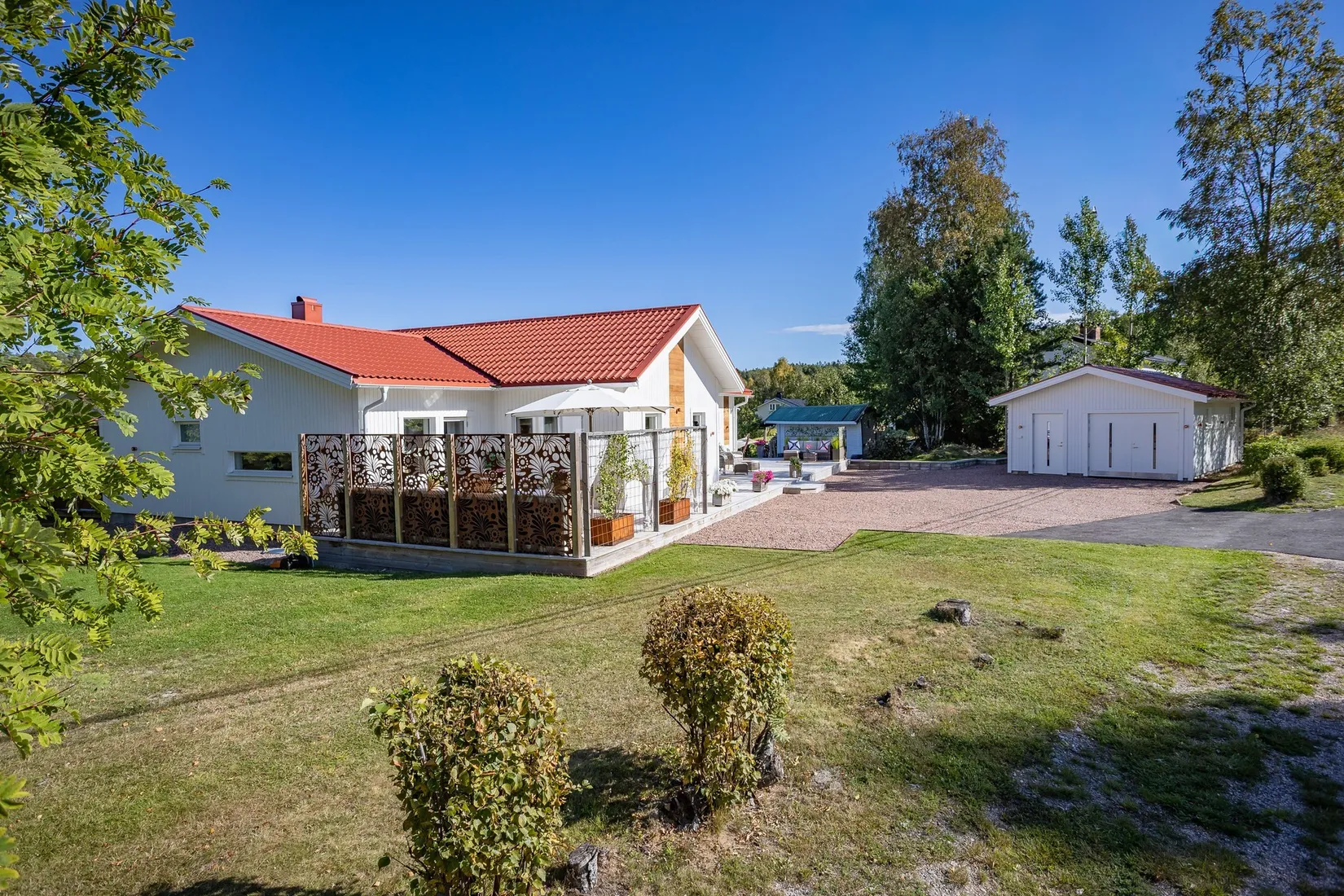 Villa, Junivägen 43, Sundsvall - Juniskär, Sundsvall