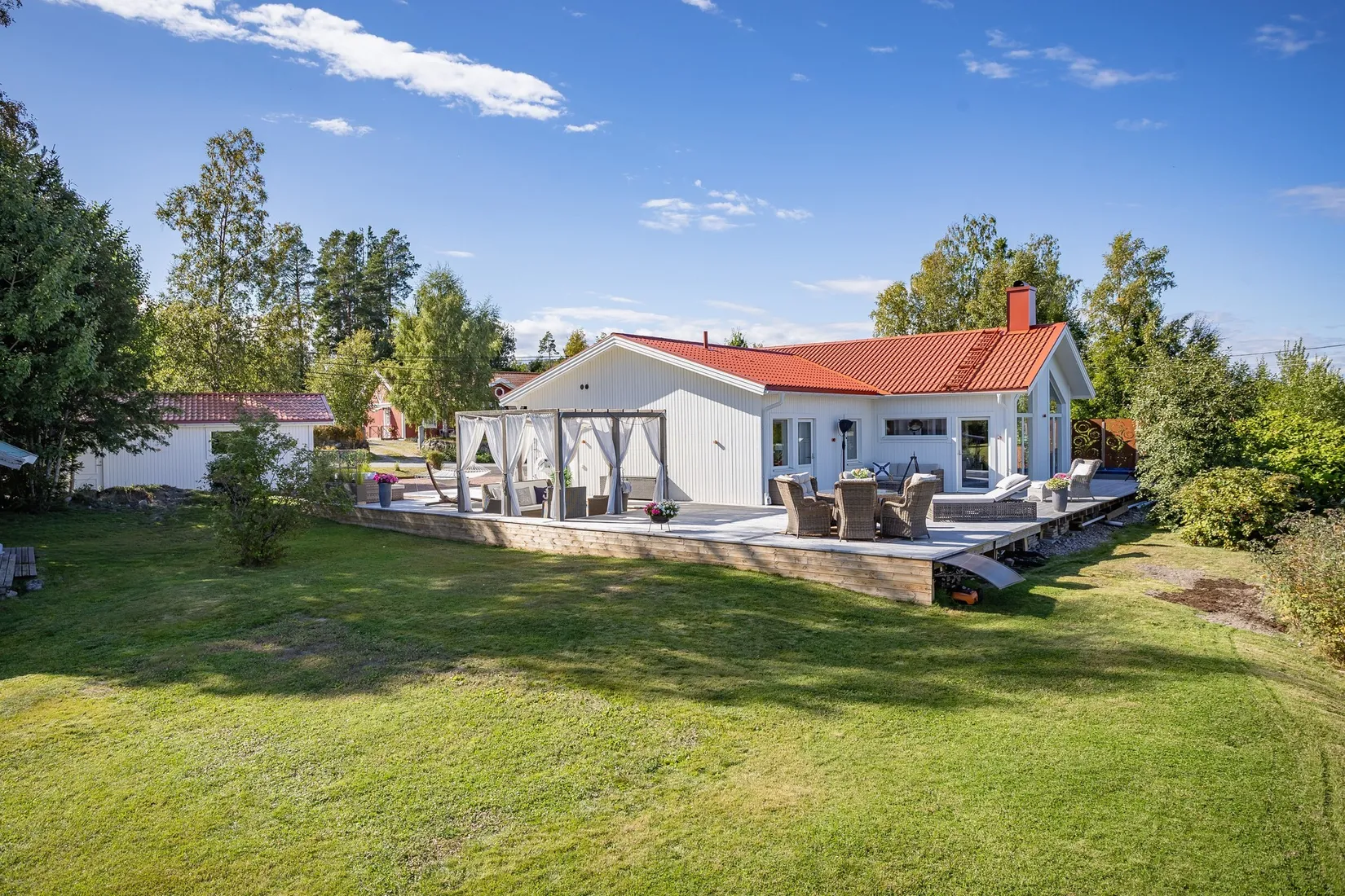 Villa, Junivägen 43, Sundsvall - Juniskär, Sundsvall