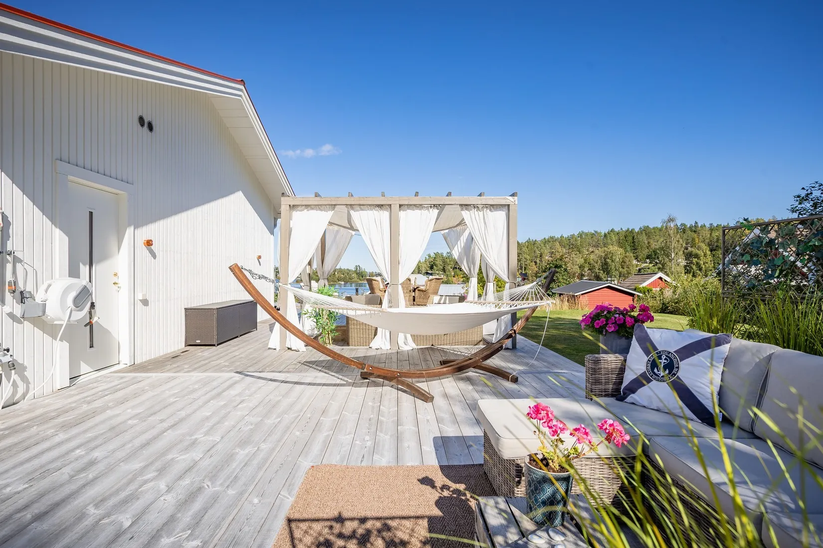 Villa, Junivägen 43, Sundsvall - Juniskär, Sundsvall