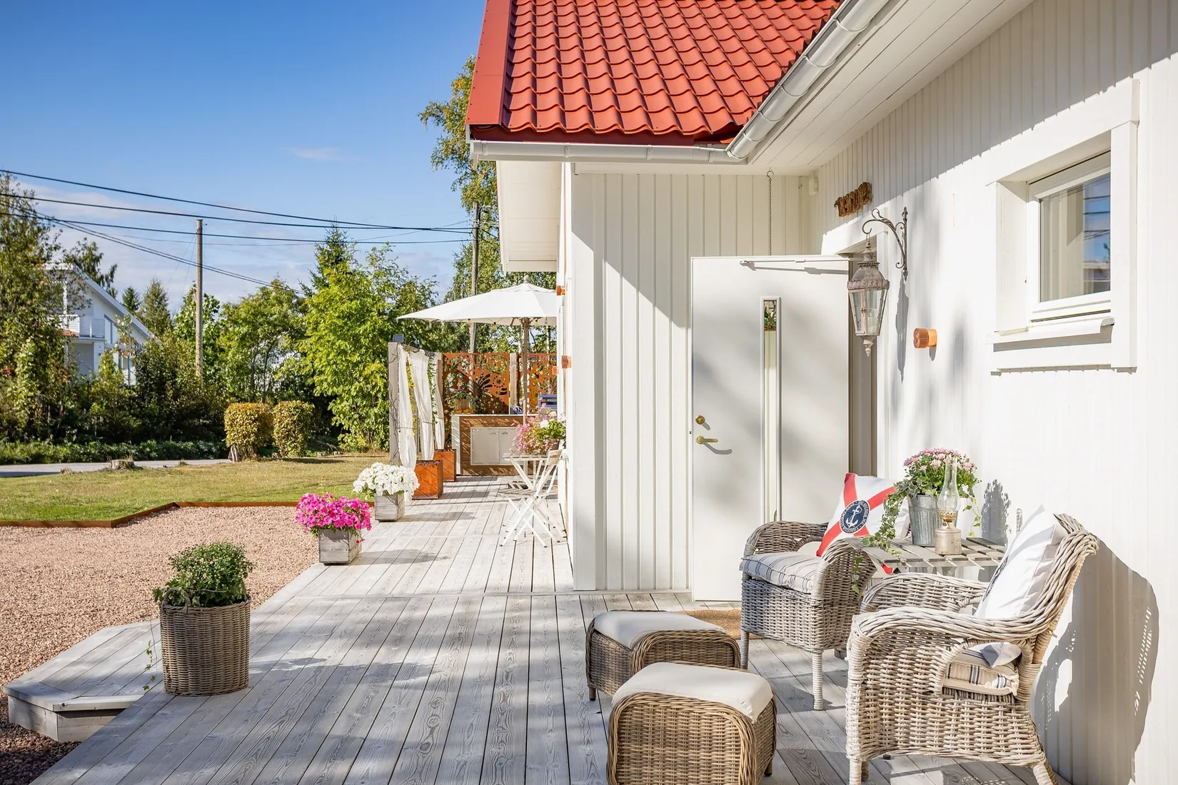 Villa, Junivägen 43, Sundsvall - Juniskär, Sundsvall