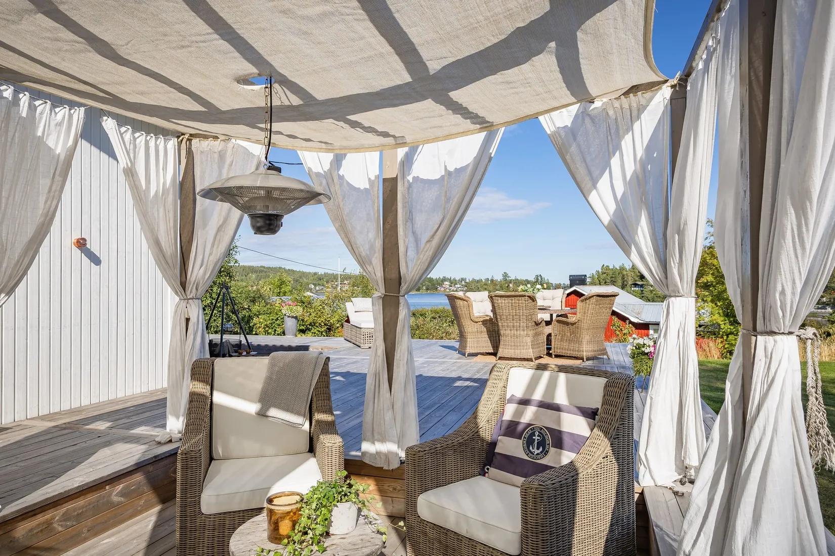 Villa, Junivägen 43, Sundsvall - Juniskär, Sundsvall