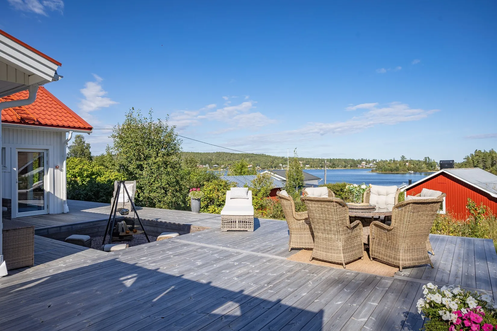 Villa, Junivägen 43, Sundsvall - Juniskär, Sundsvall