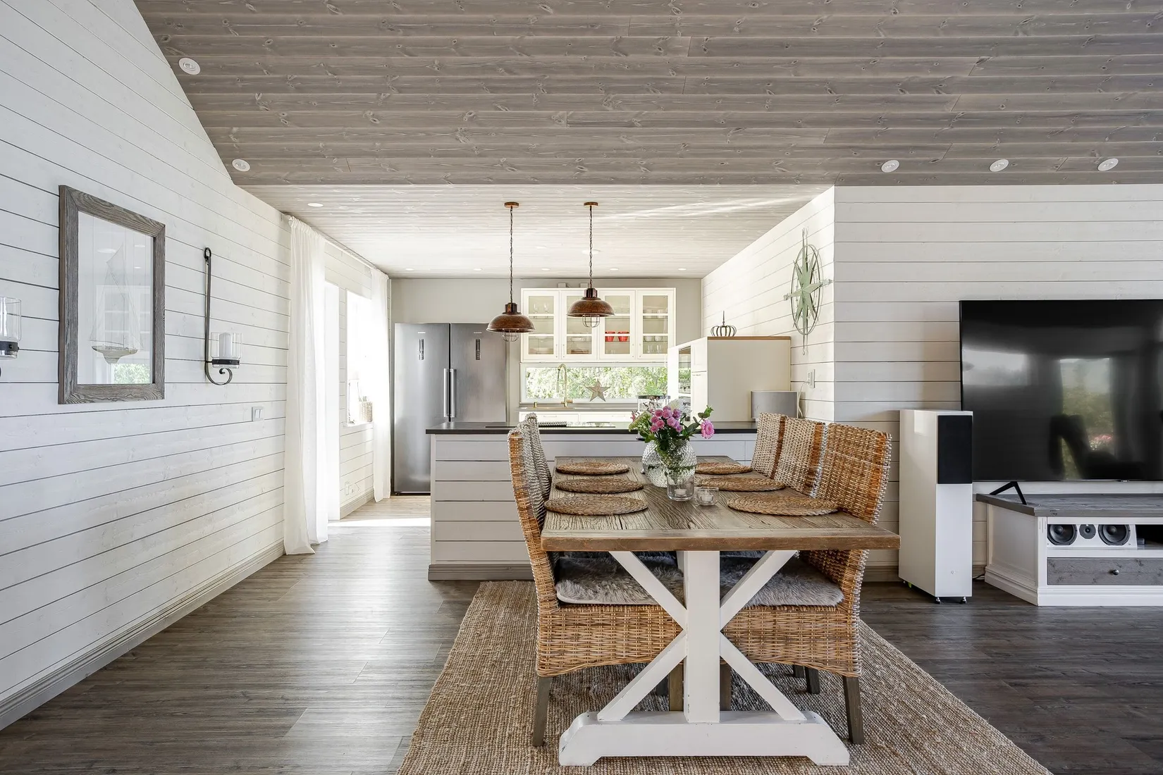 Villa, Junivägen 43, Sundsvall - Juniskär, Sundsvall