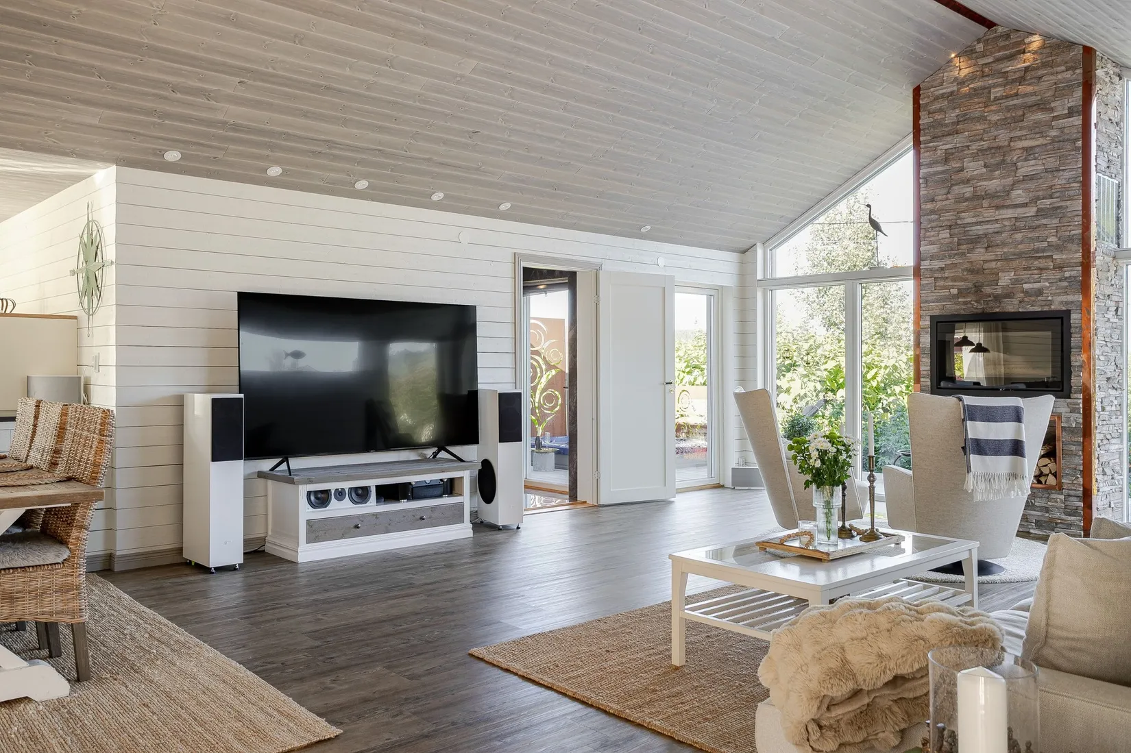 Villa, Junivägen 43, Sundsvall - Juniskär, Sundsvall