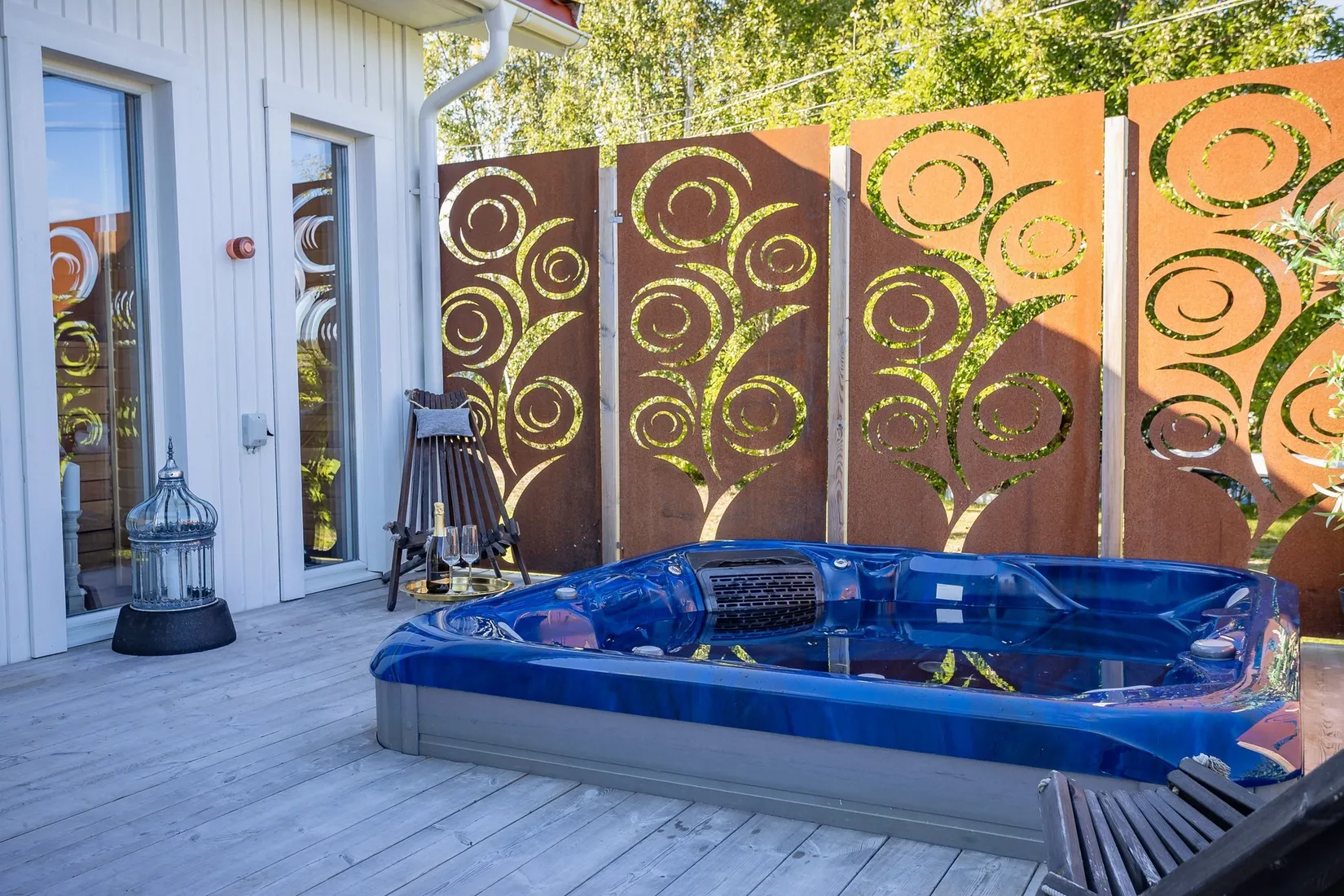 Villa, Junivägen 43, Sundsvall - Juniskär, Sundsvall