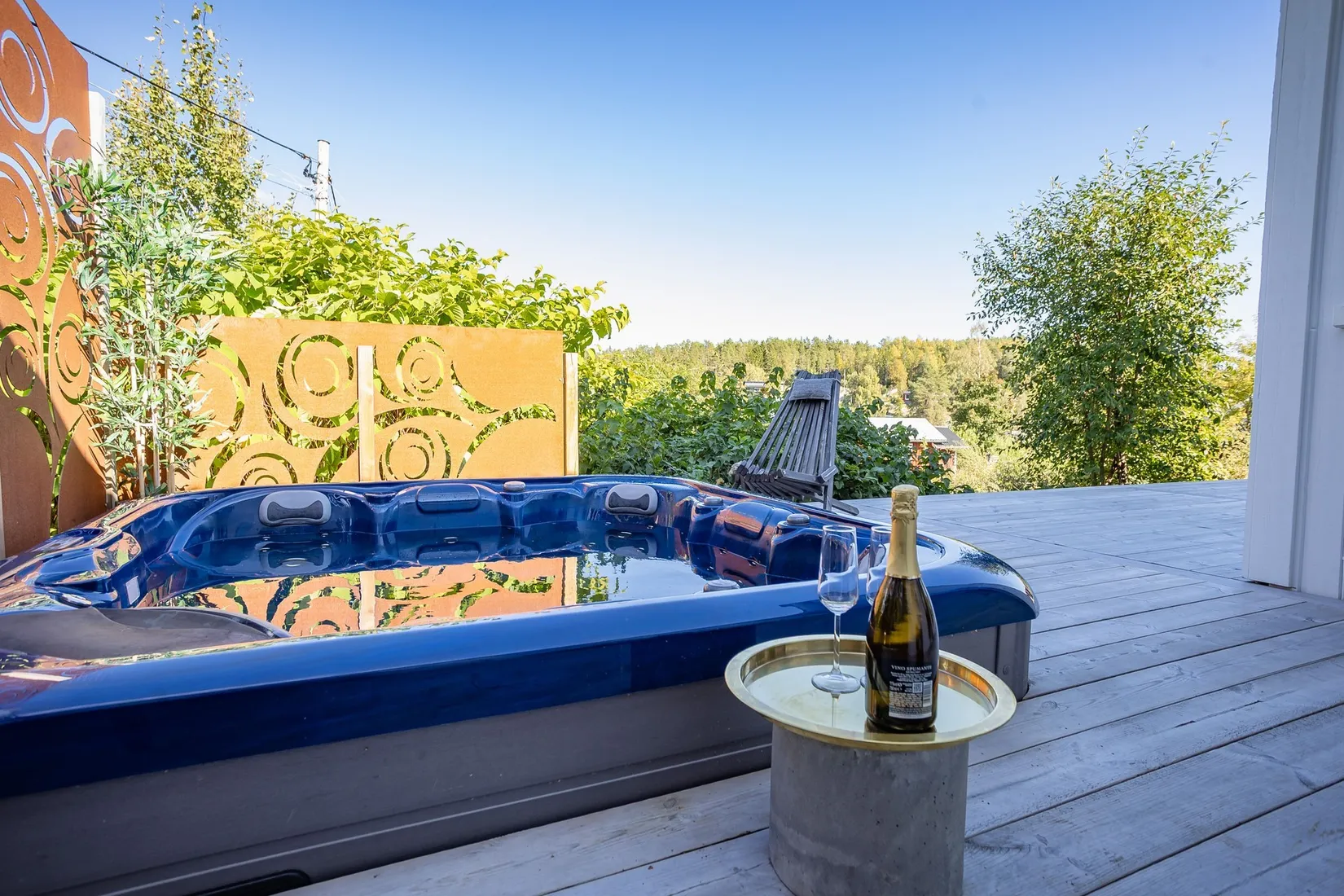 Villa, Junivägen 43, Sundsvall - Juniskär, Sundsvall