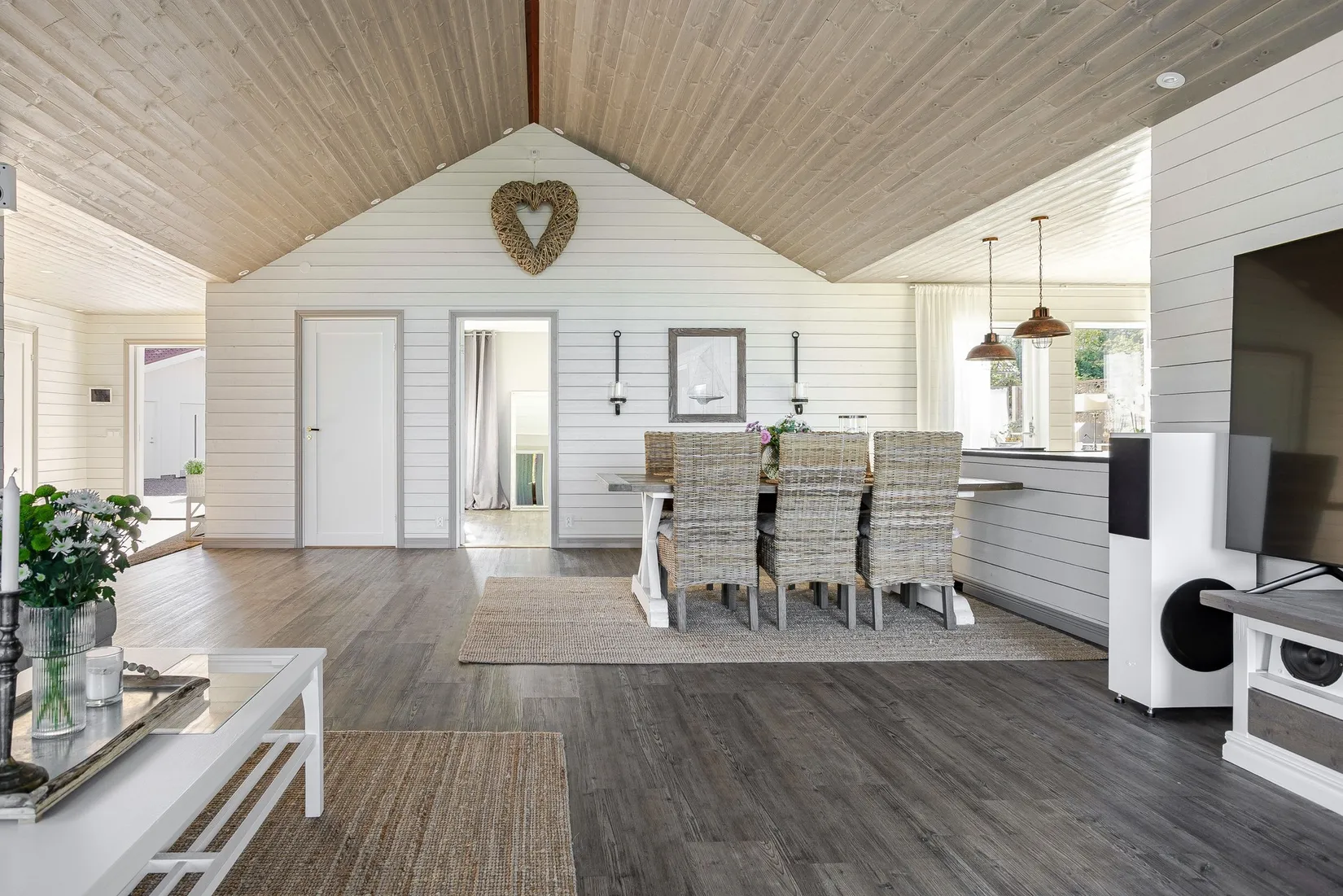 Villa, Junivägen 43, Sundsvall - Juniskär, Sundsvall