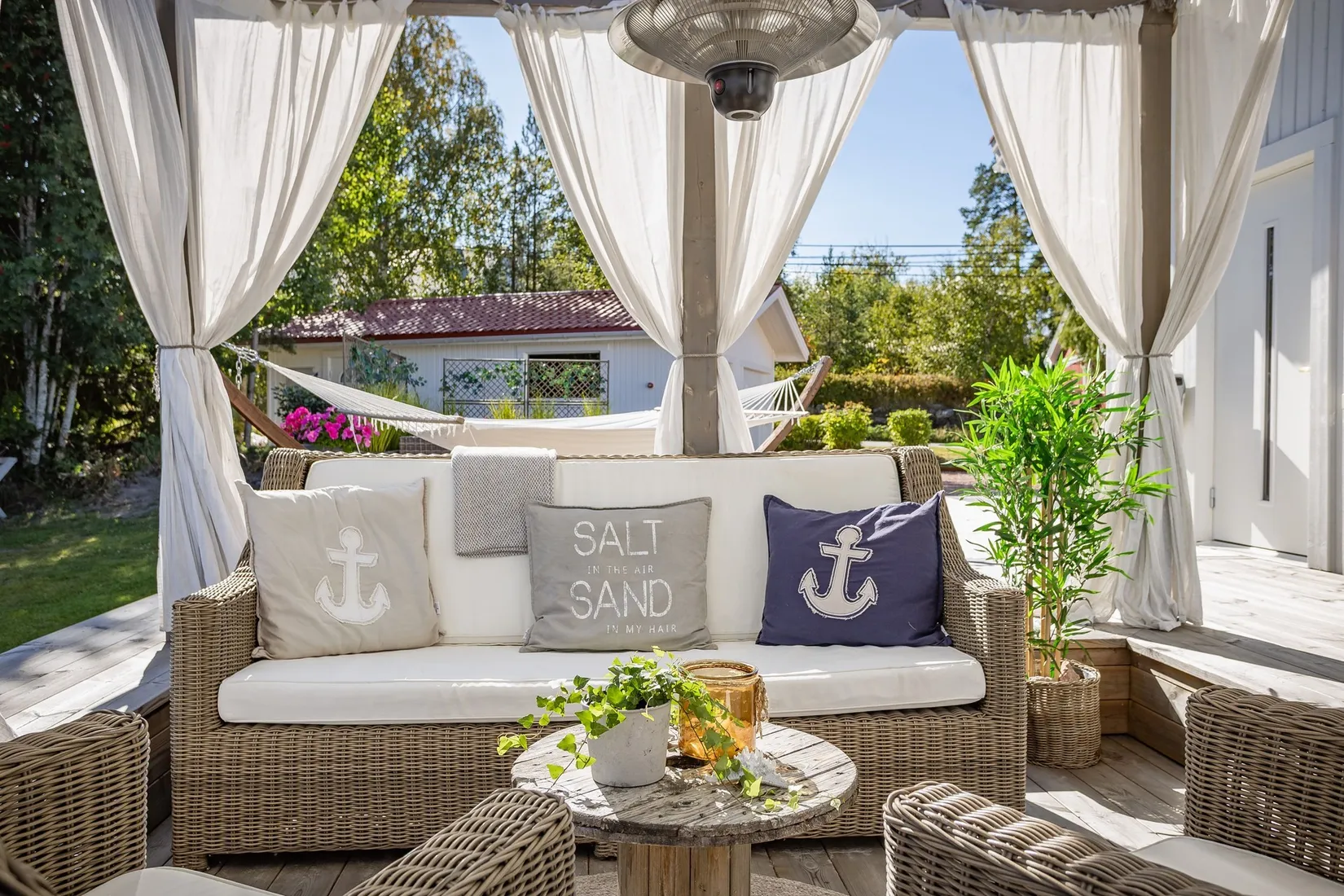 Villa, Junivägen 43, Sundsvall - Juniskär, Sundsvall