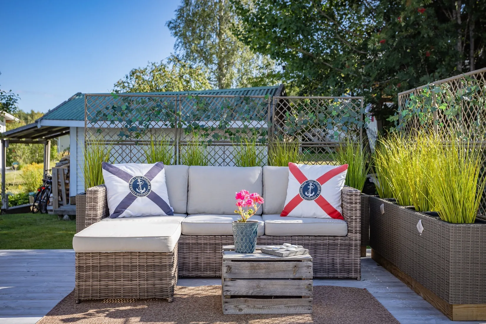 Villa, Junivägen 43, Sundsvall - Juniskär, Sundsvall