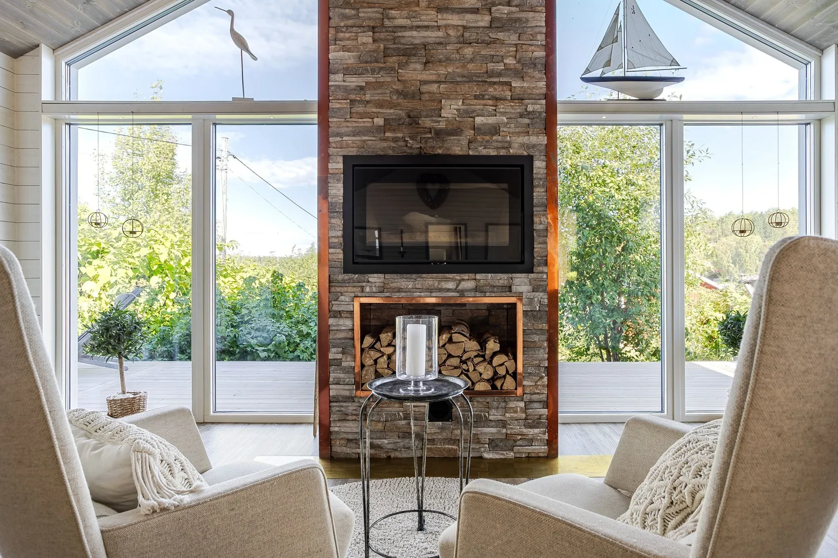 Villa, Junivägen 43, Sundsvall - Juniskär, Sundsvall