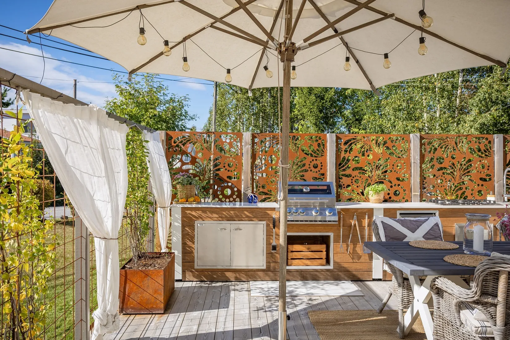 Villa, Junivägen 43, Sundsvall - Juniskär, Sundsvall