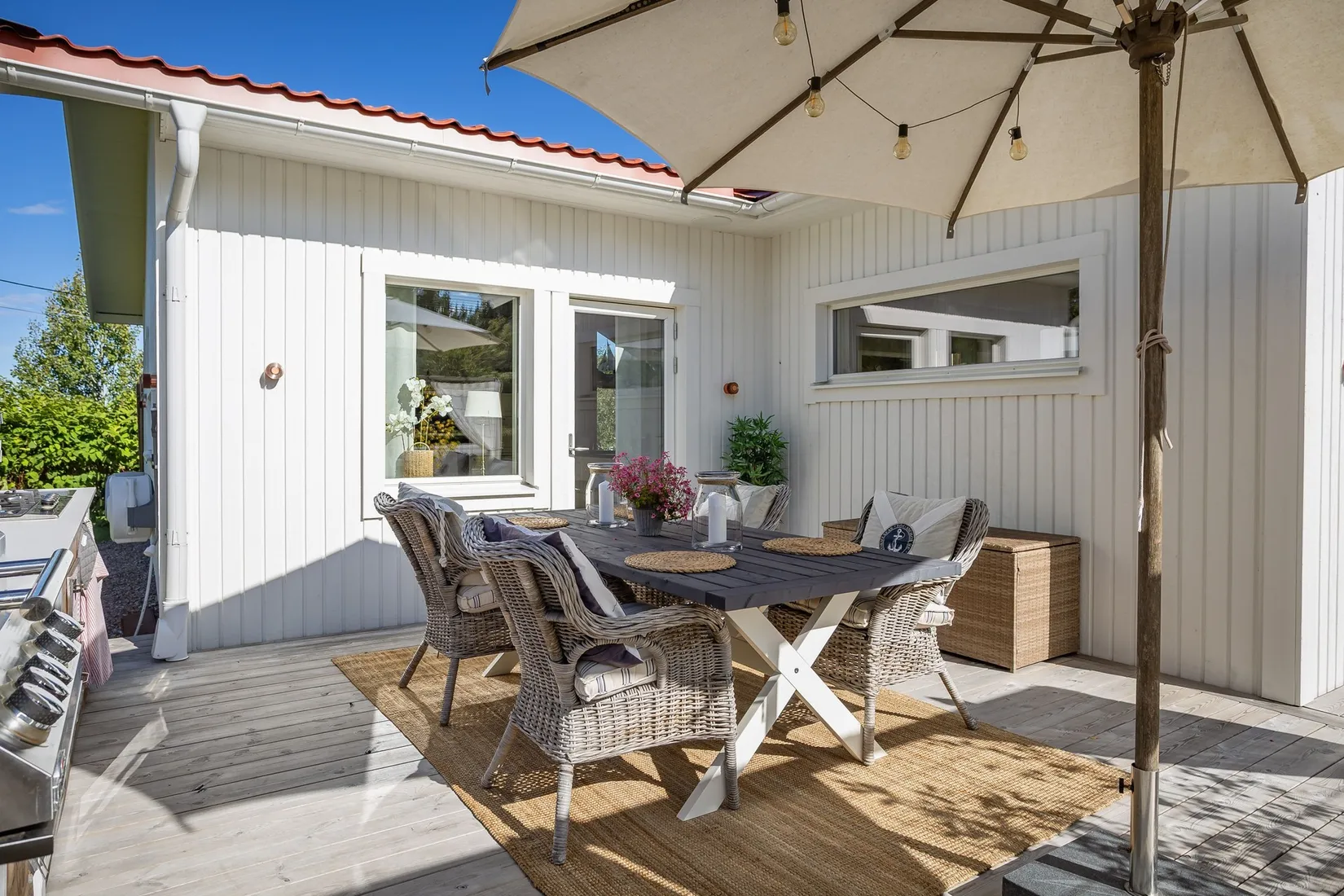 Villa, Junivägen 43, Sundsvall - Juniskär, Sundsvall