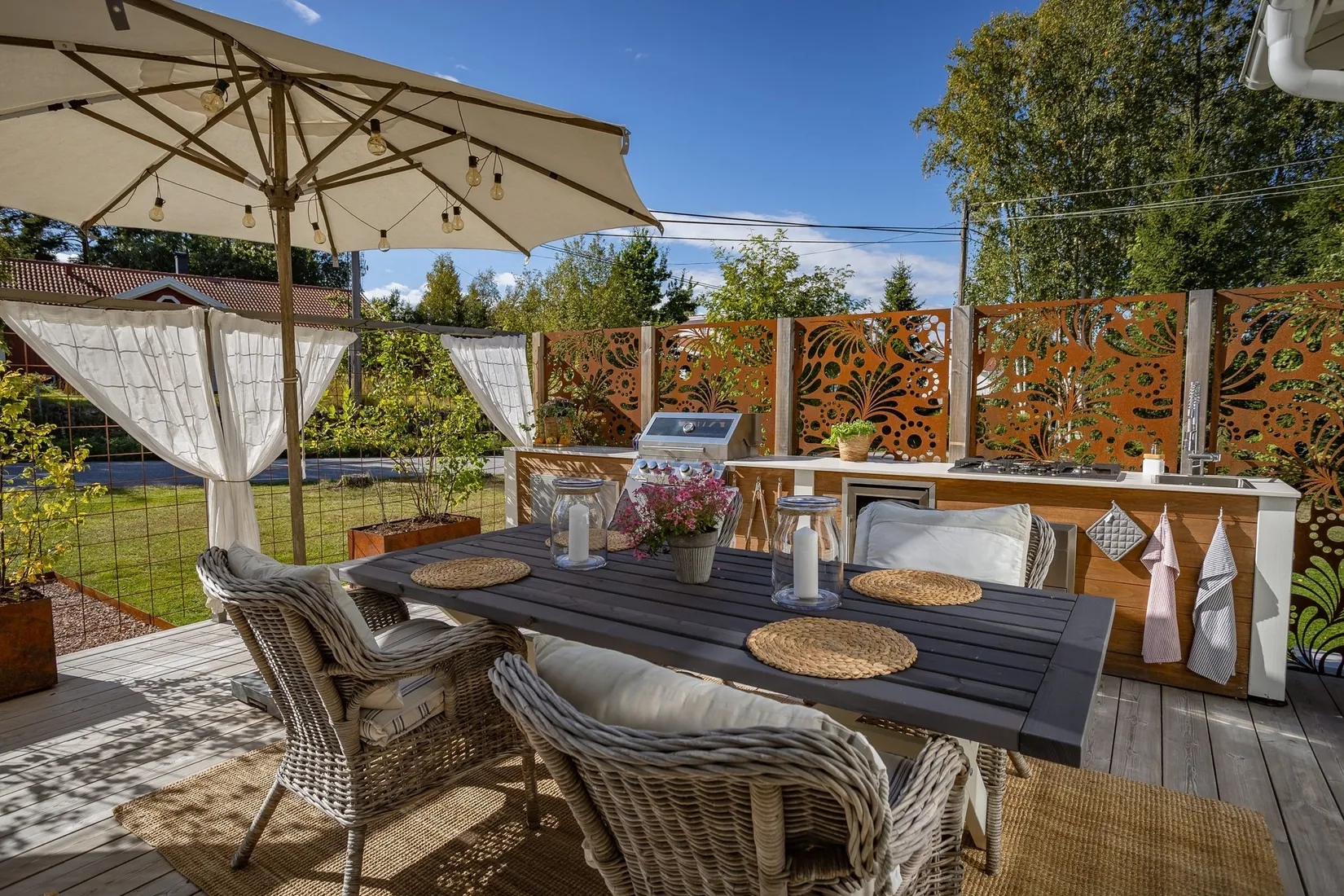 Villa, Junivägen 43, Sundsvall - Juniskär, Sundsvall