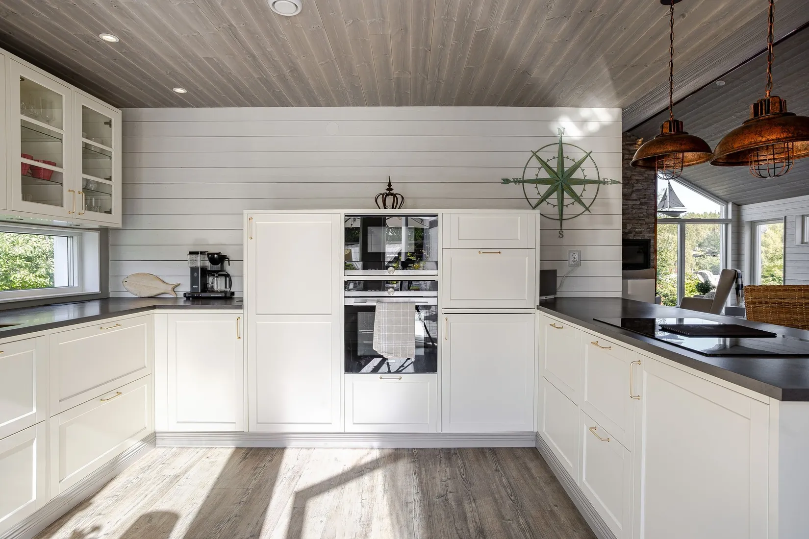 Villa, Junivägen 43, Sundsvall - Juniskär, Sundsvall