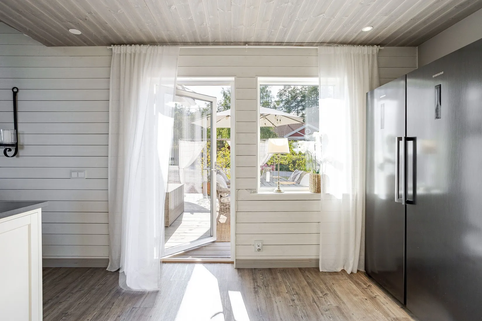 Villa, Junivägen 43, Sundsvall - Juniskär, Sundsvall