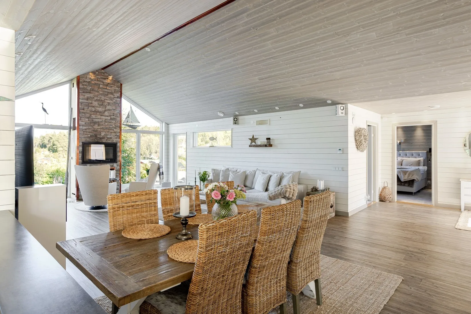 Villa, Junivägen 43, Sundsvall - Juniskär, Sundsvall