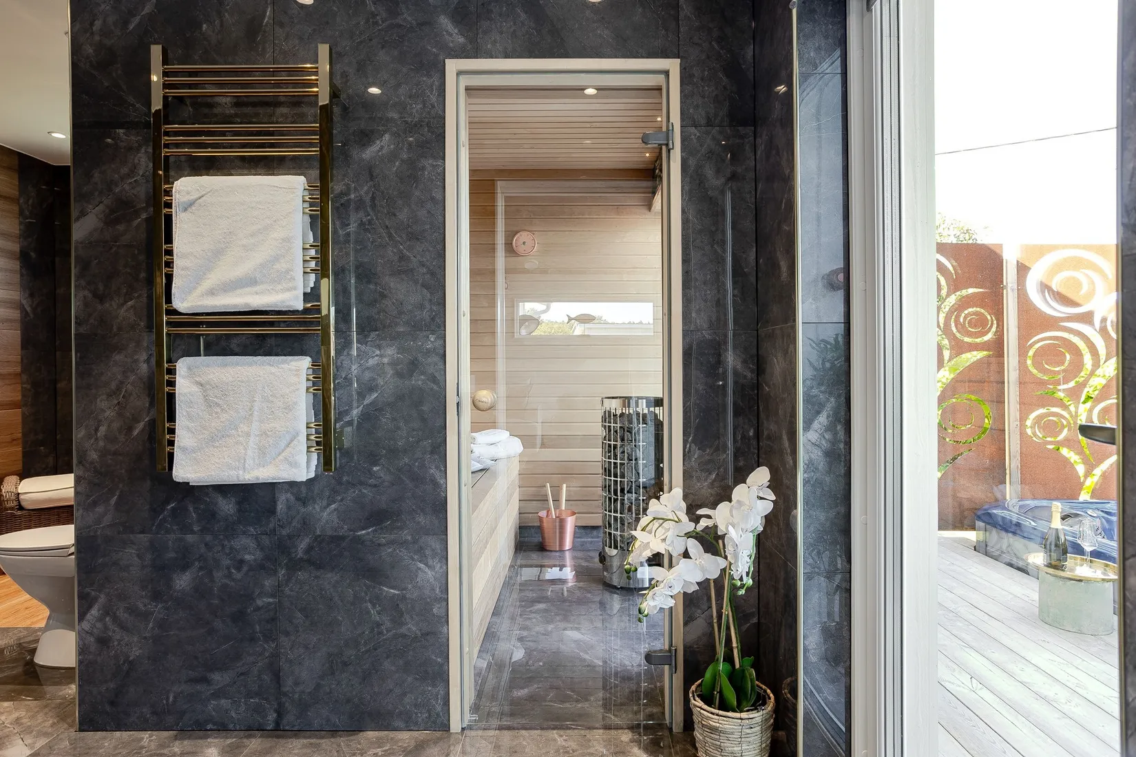 Villa, Junivägen 43, Sundsvall - Juniskär, Sundsvall