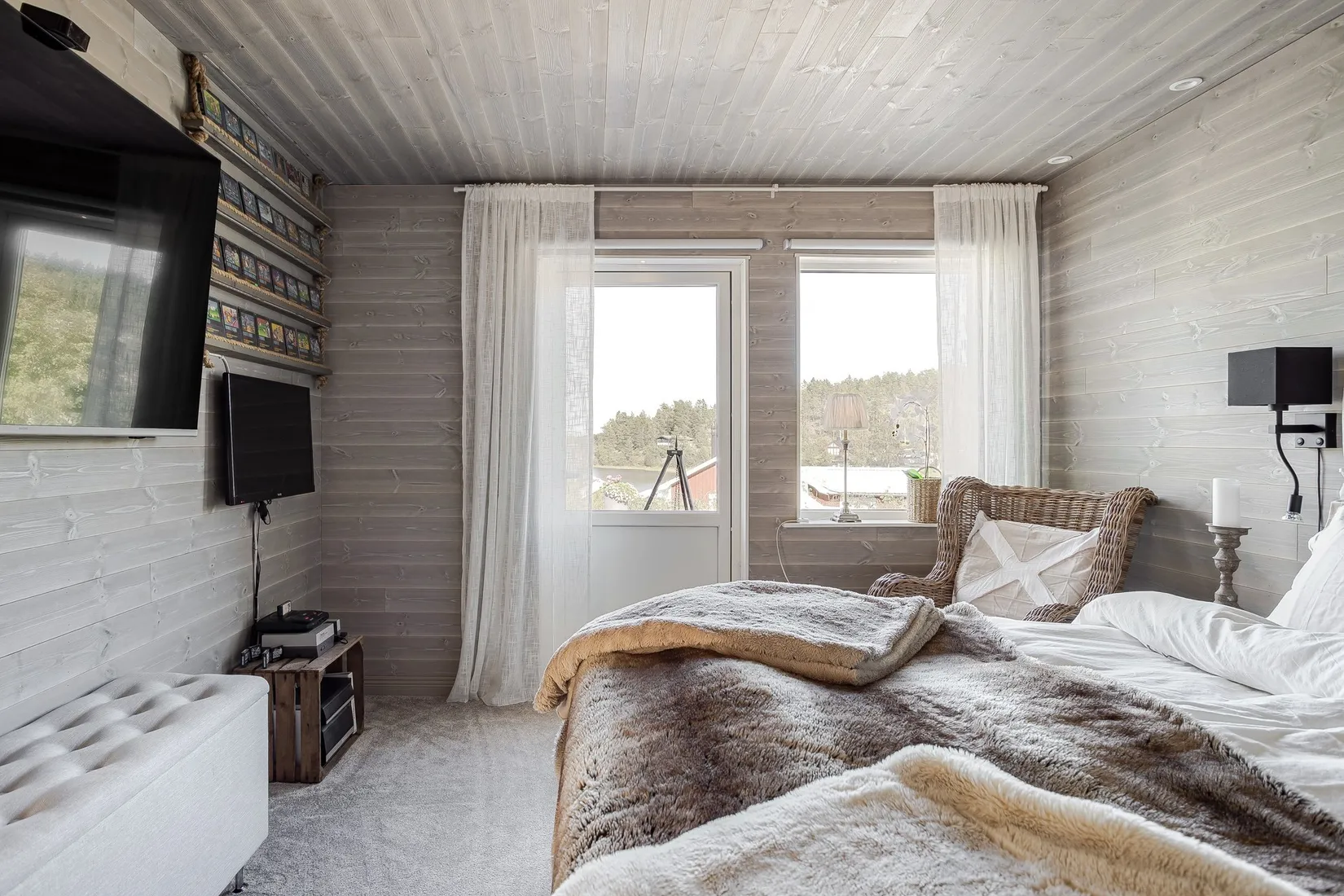 Villa, Junivägen 43, Sundsvall - Juniskär, Sundsvall