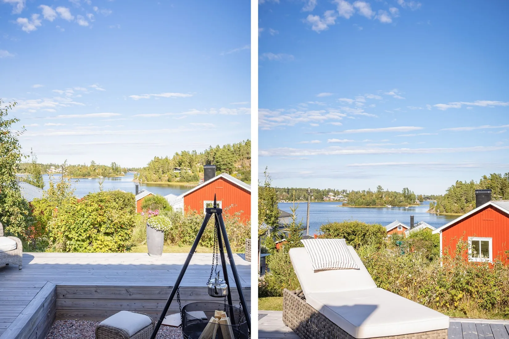 Villa, Junivägen 43, Sundsvall - Juniskär, Sundsvall