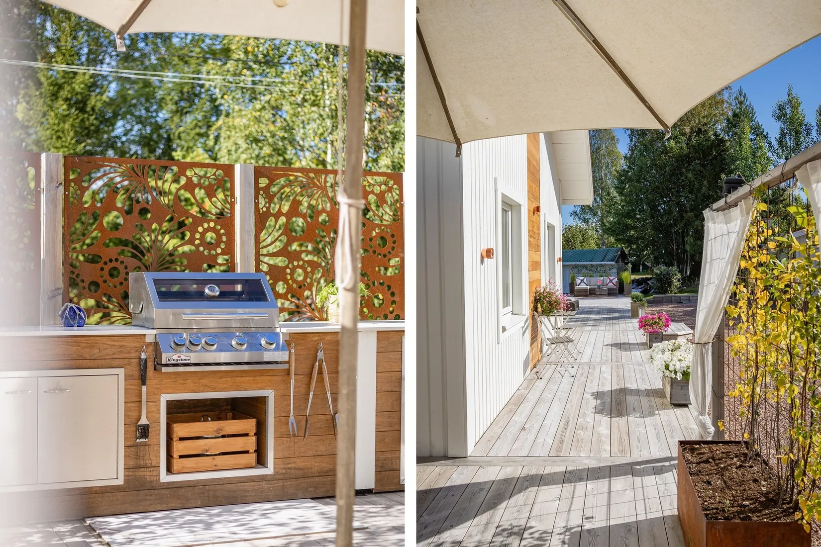 Villa, Junivägen 43, Sundsvall - Juniskär, Sundsvall