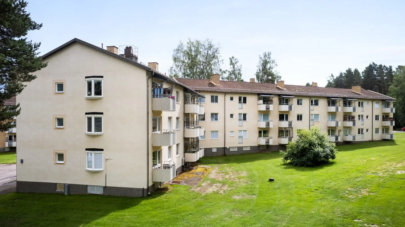 Bostadsrätt, Hedgatan 5A, Romme, Borlänge