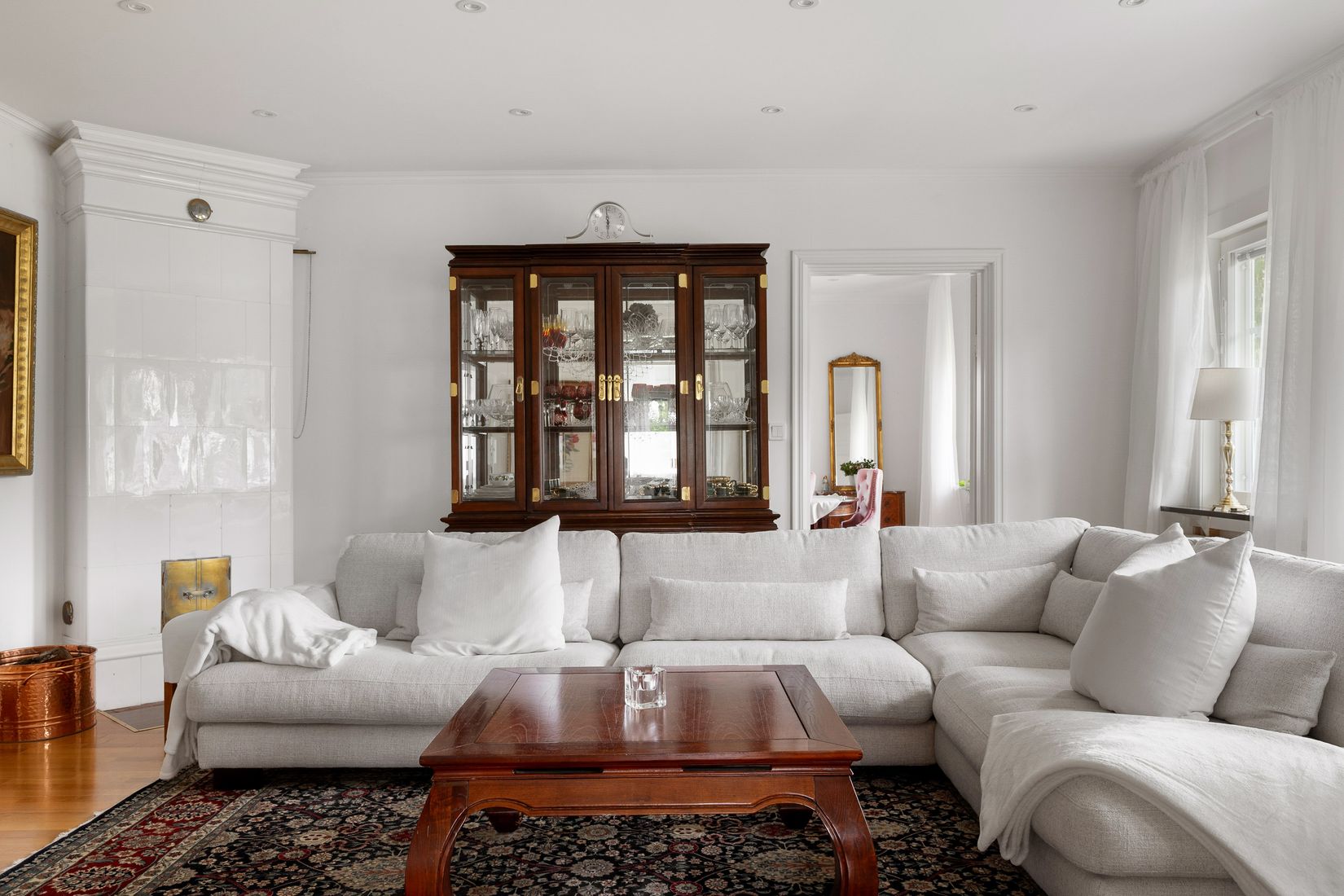 Villa, Stationsvägen 7, Björnlunda tätort, Gnesta