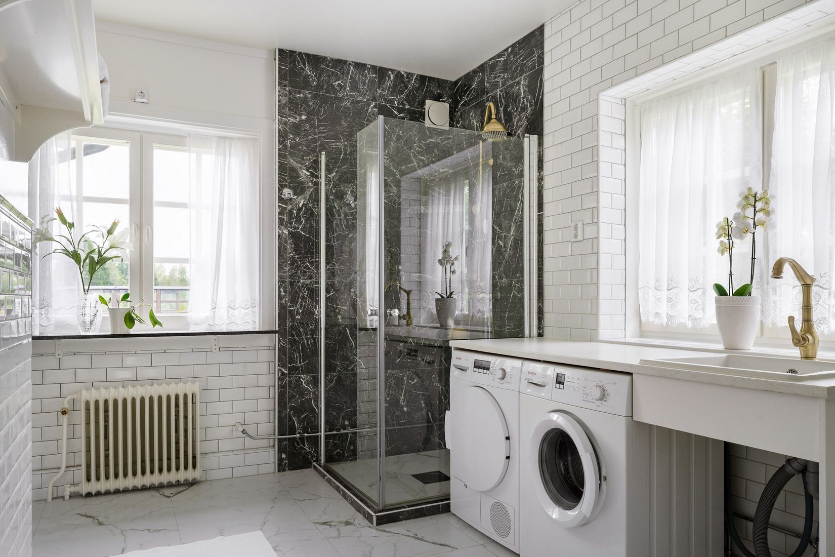 Villa, Stationsvägen 7, Björnlunda tätort, Gnesta