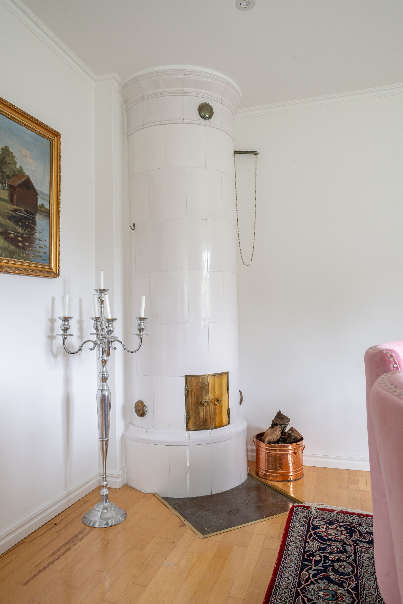 Villa, Stationsvägen 7, Björnlunda tätort, Gnesta