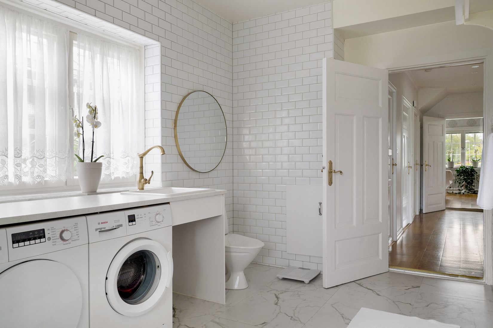 Villa, Stationsvägen 7, Björnlunda tätort, Gnesta