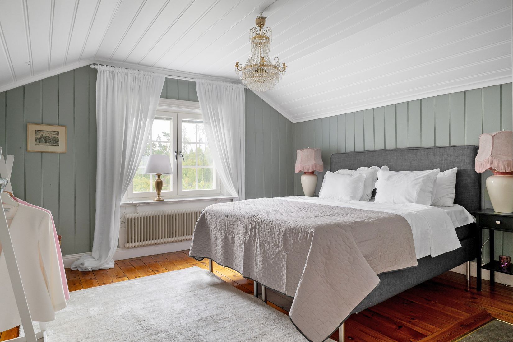 Villa, Stationsvägen 7, Björnlunda tätort, Gnesta