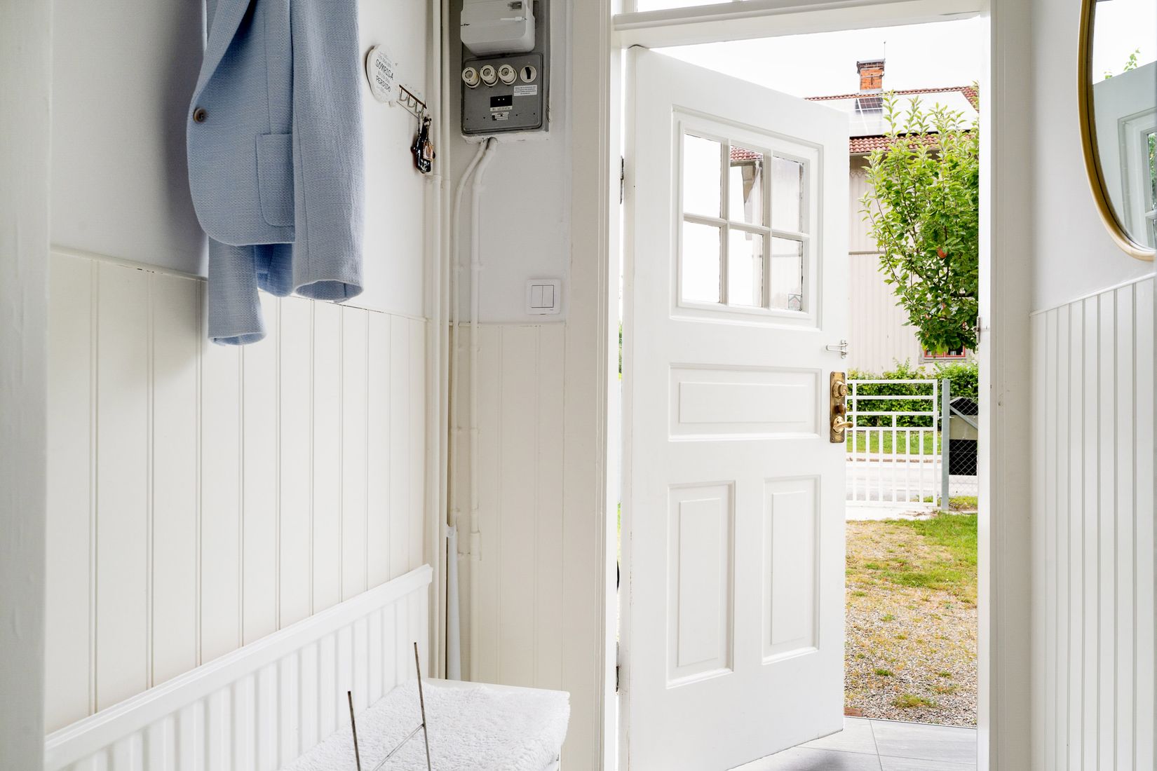 Villa, Stationsvägen 7, Björnlunda tätort, Gnesta