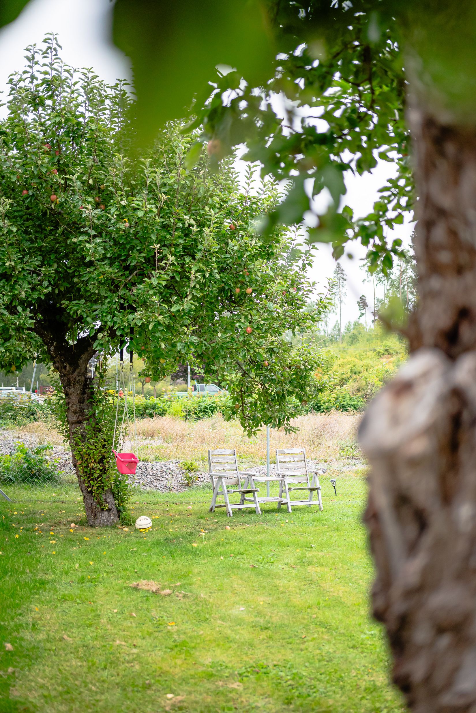 Villa, Stationsvägen 7, Björnlunda tätort, Gnesta