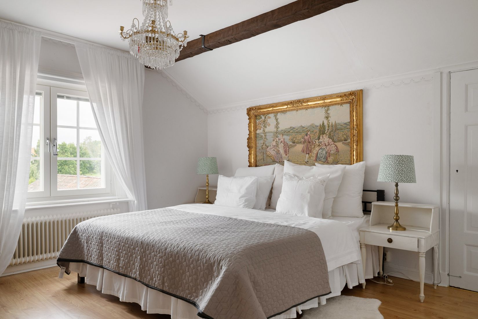 Villa, Stationsvägen 7, Björnlunda tätort, Gnesta