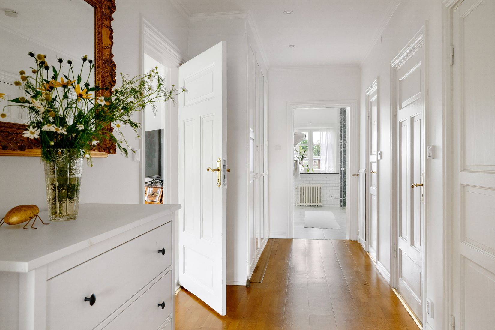 Villa, Stationsvägen 7, Björnlunda tätort, Gnesta