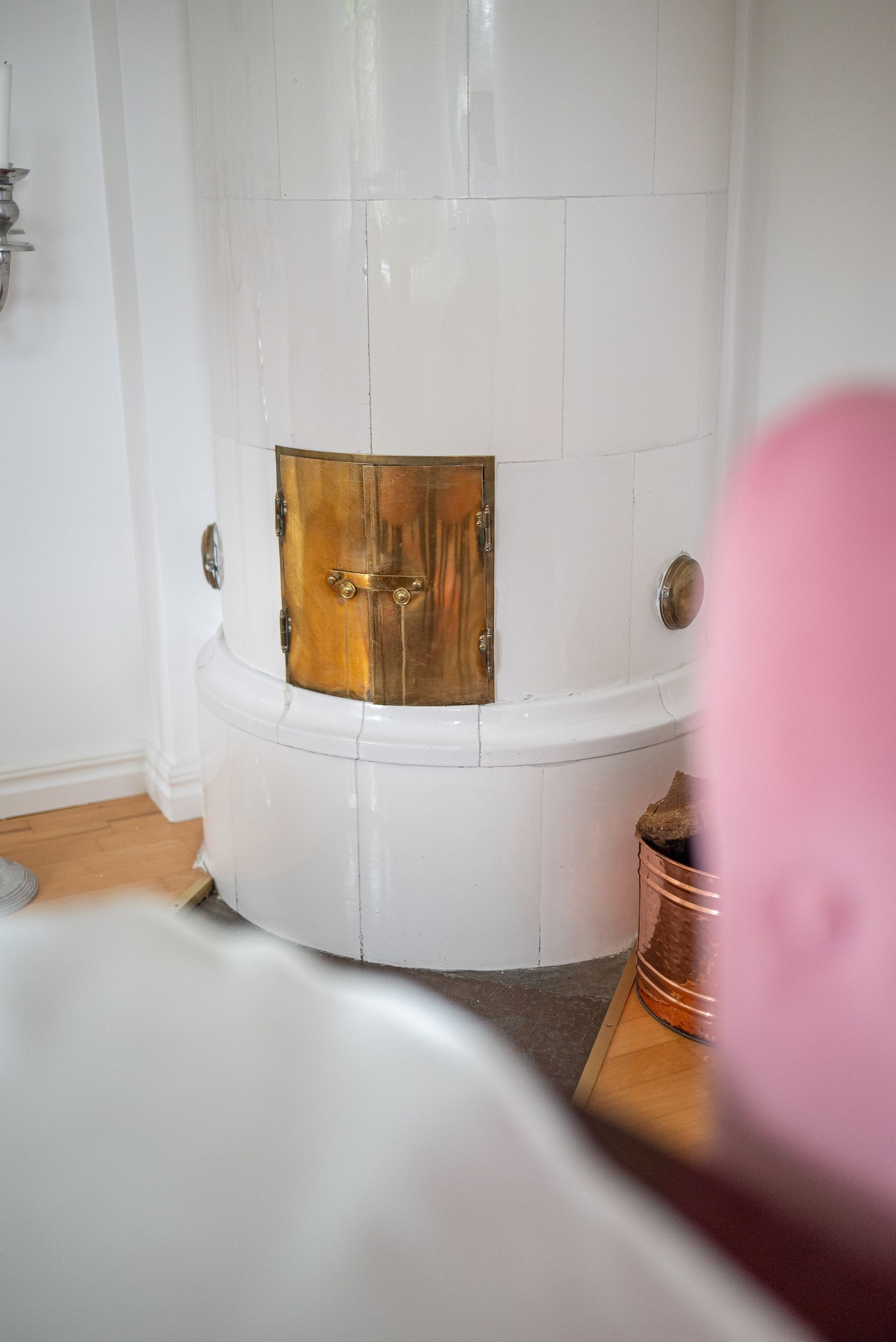 Villa, Stationsvägen 7, Björnlunda tätort, Gnesta