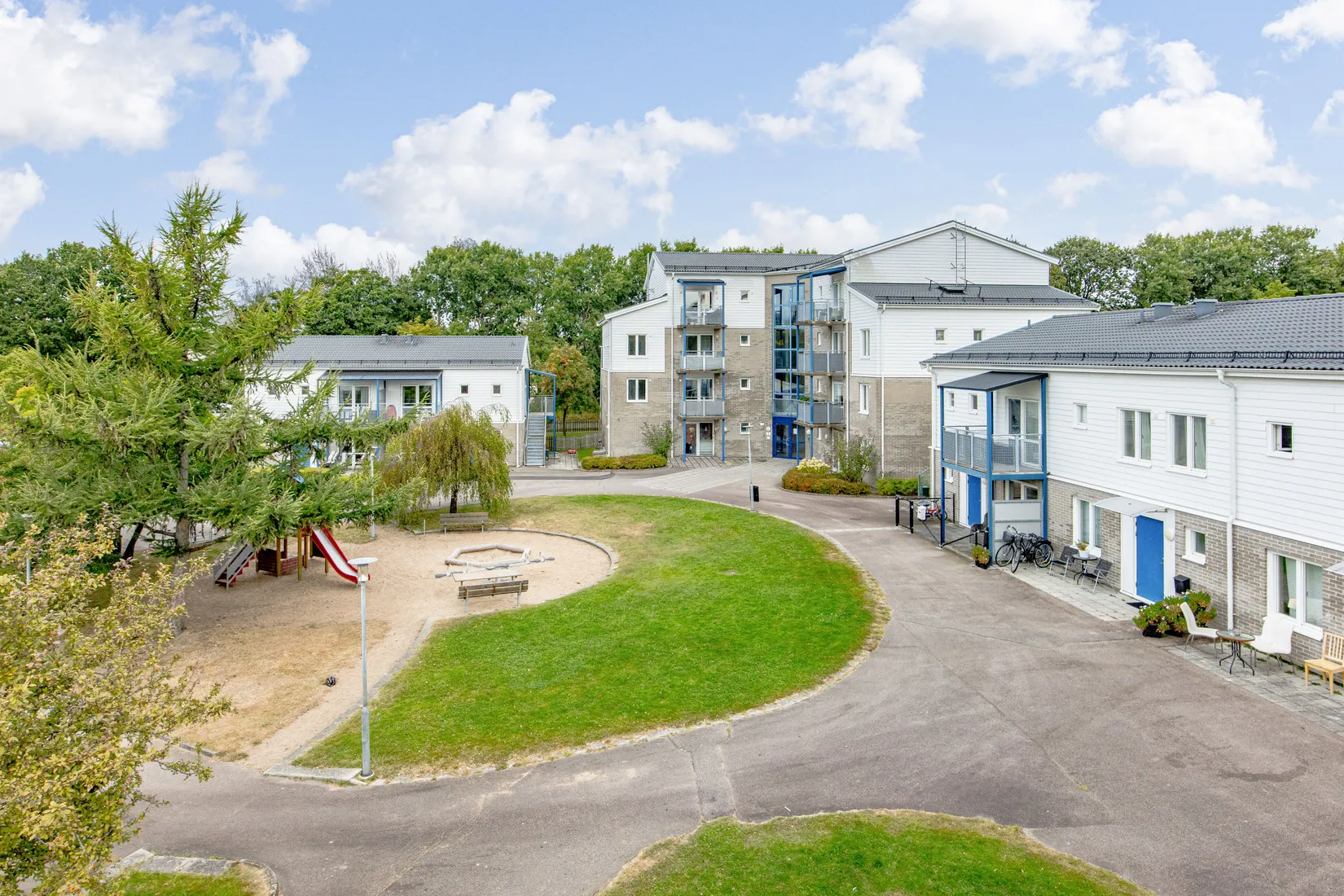 Bostadsrätt, Ormvråksvägen 3, Falkagård, Falkenberg