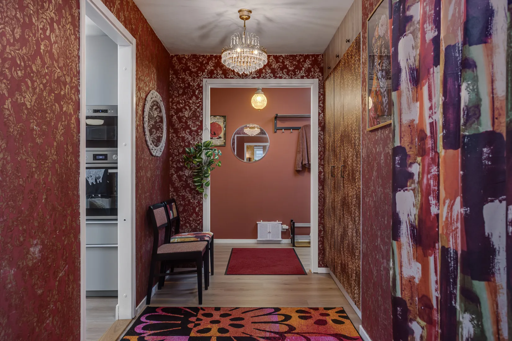 Bostadsrätt, Ormvråksvägen 3, Falkagård, Falkenberg