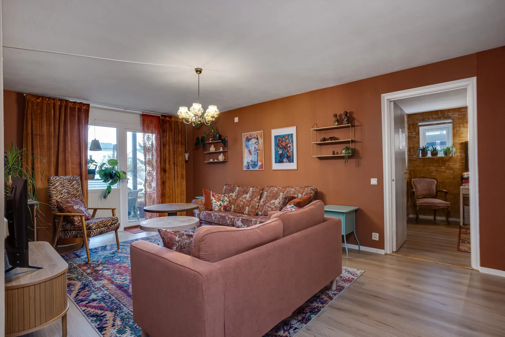 Bostadsrätt, Ormvråksvägen 3, Falkagård, Falkenberg