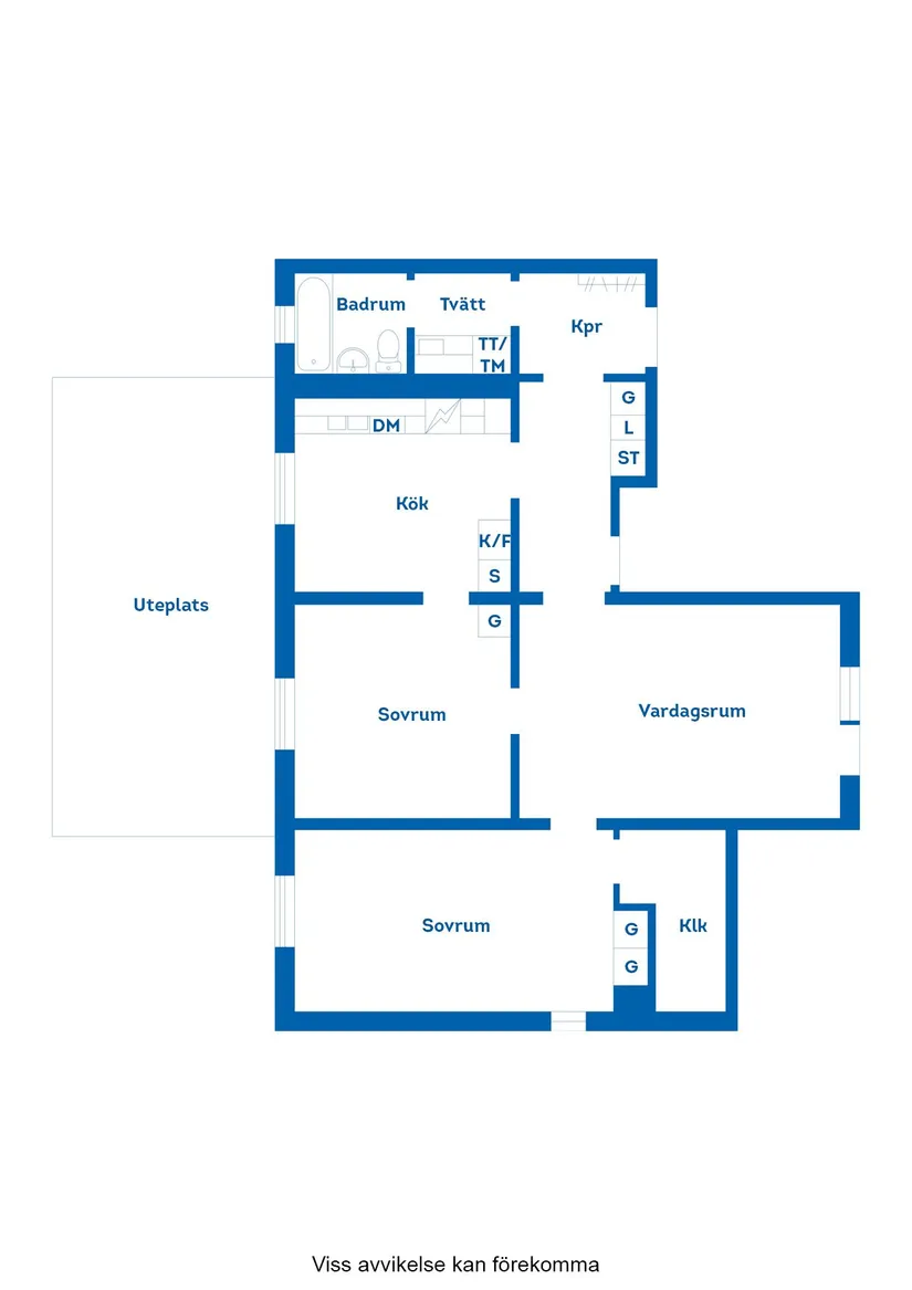 Bostadsrätt, Ormvråksvägen 3, Falkagård, Falkenberg
