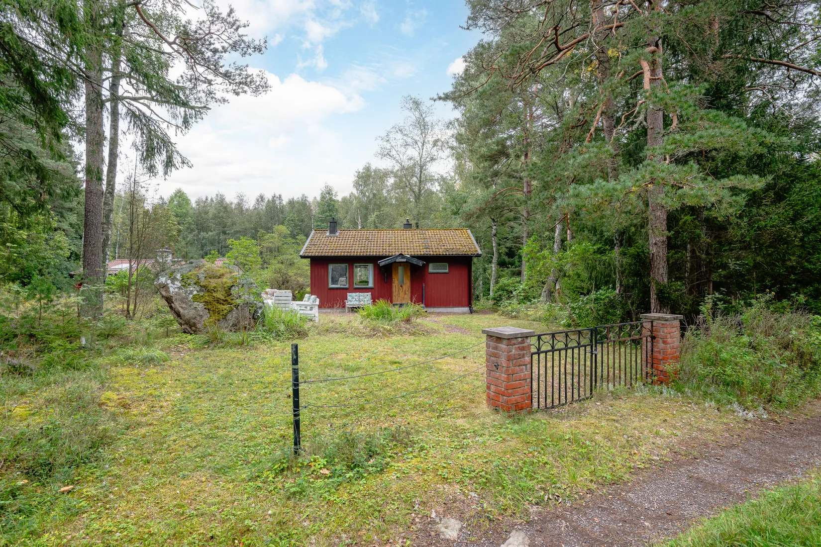 Fritidshus, Fristavägen 18, Mölnbo, Södertälje