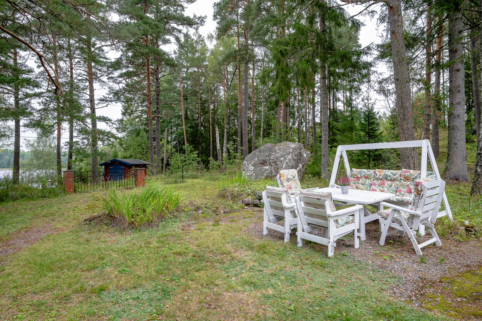 Fritidshus, Fristavägen 18, Mölnbo, Södertälje