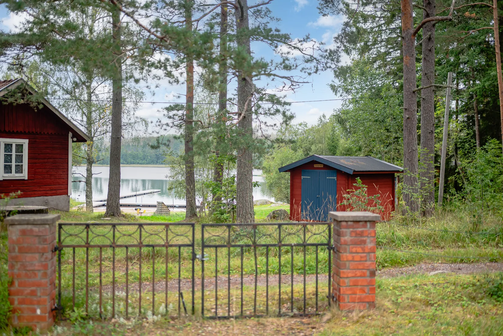 Fritidshus, Fristavägen 18, Mölnbo, Södertälje