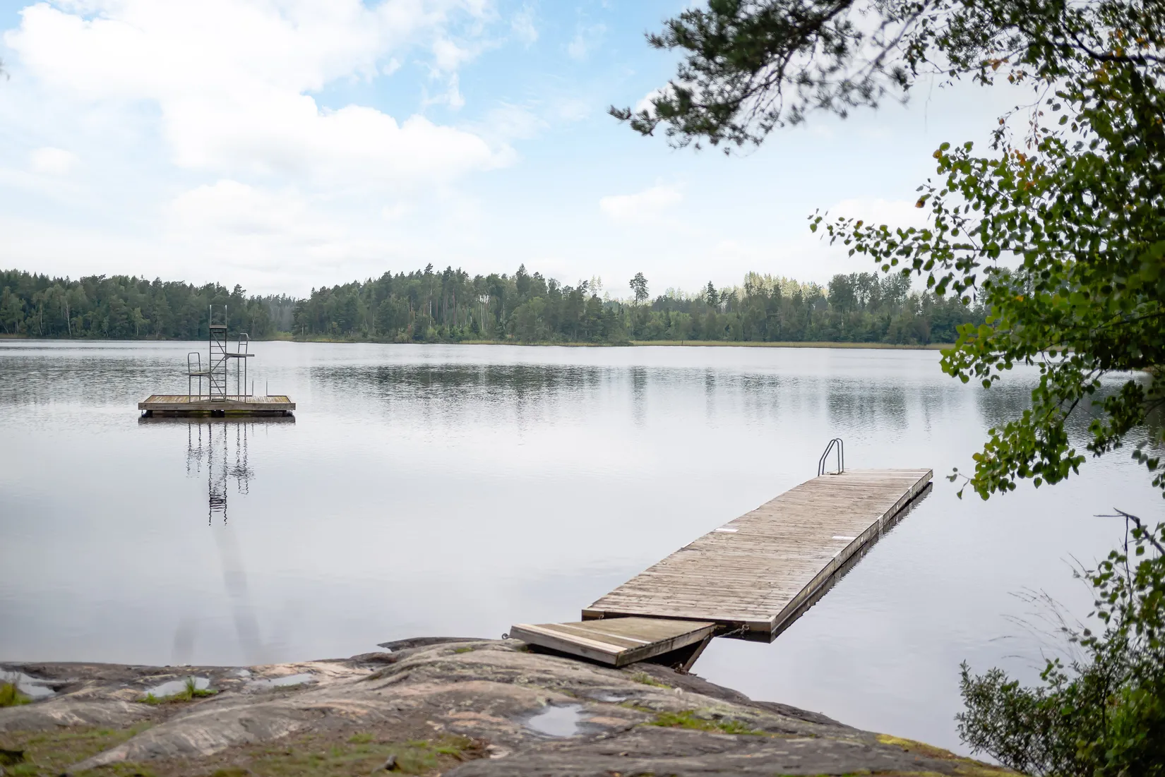 Fritidshus, Fristavägen 18, Mölnbo, Södertälje