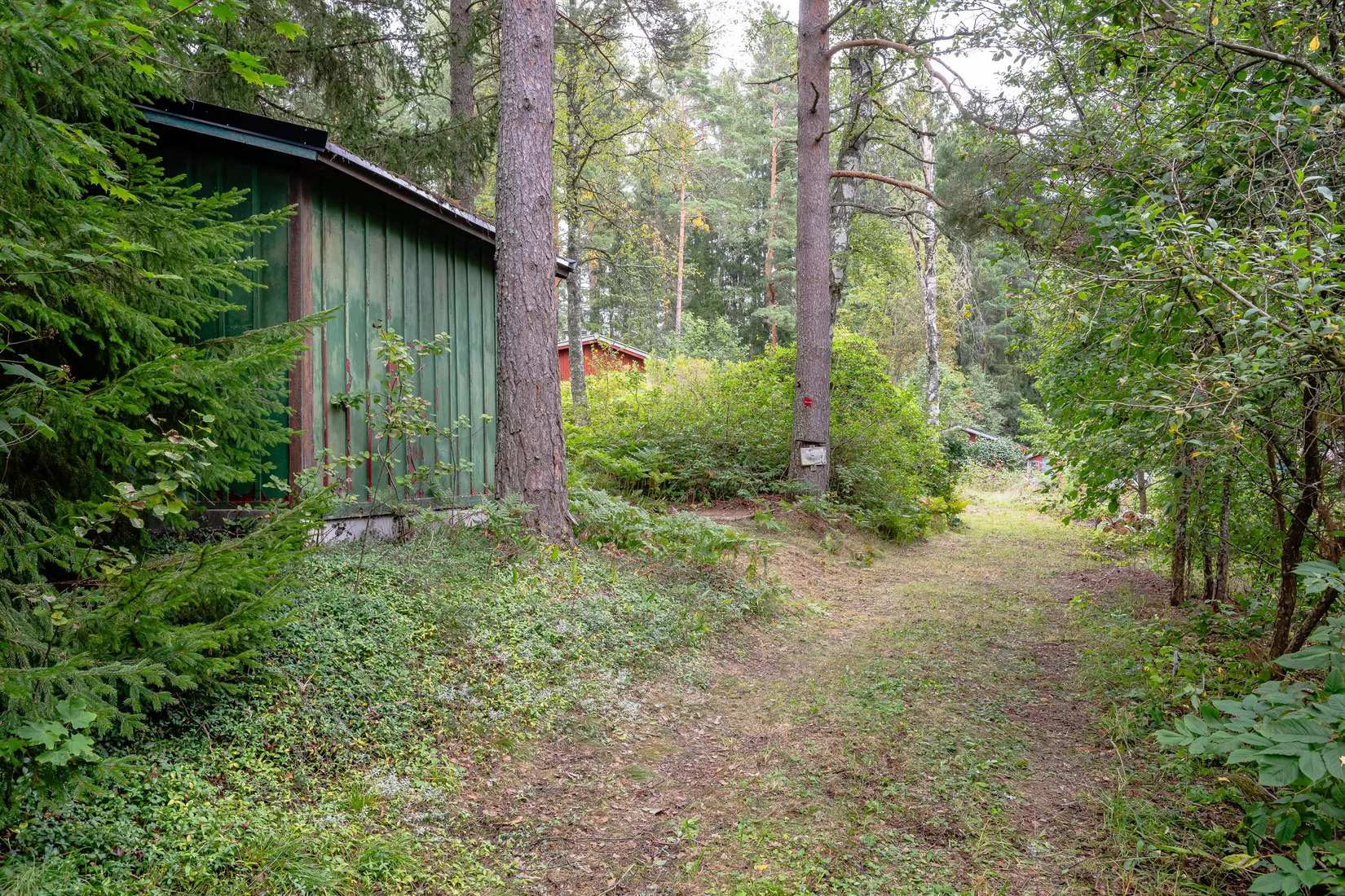 Fritidshus, Fristavägen 18, Mölnbo, Södertälje