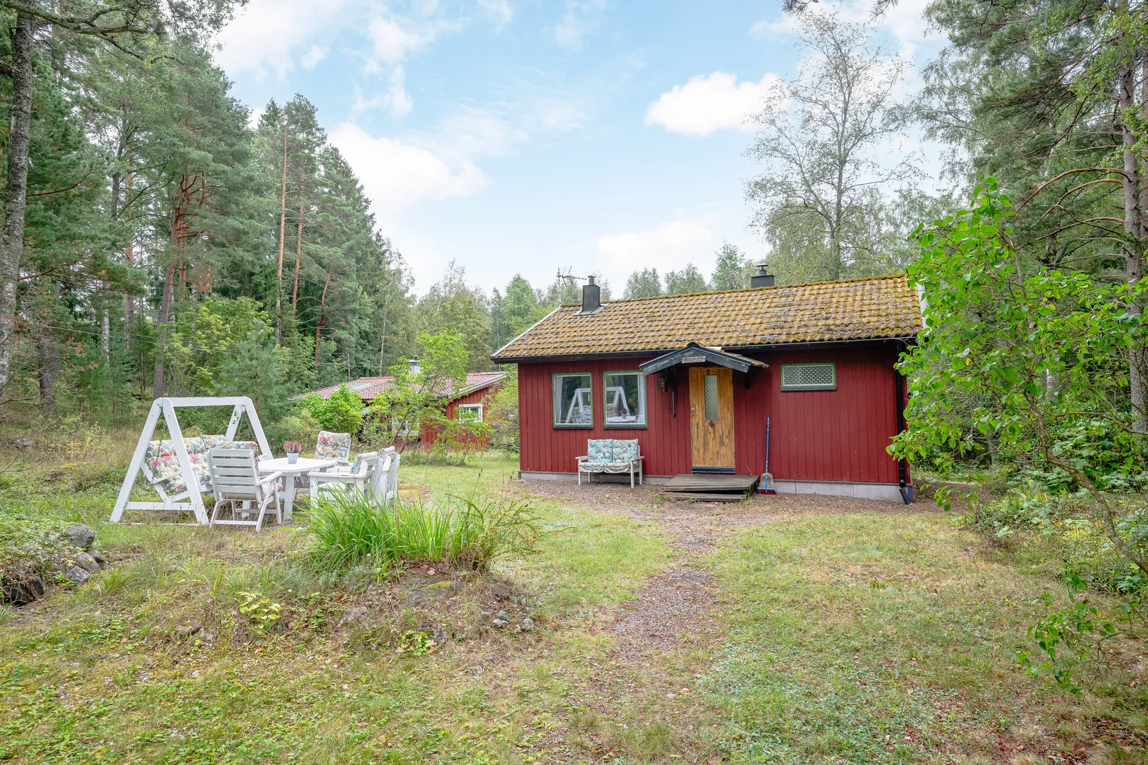 Fritidshus, Fristavägen 18, Mölnbo, Södertälje