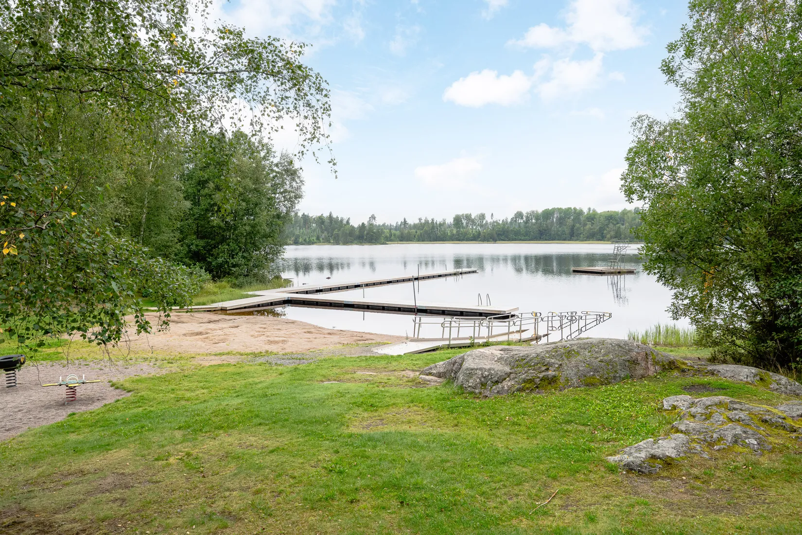 Fritidshus, Fristavägen 18, Mölnbo, Södertälje