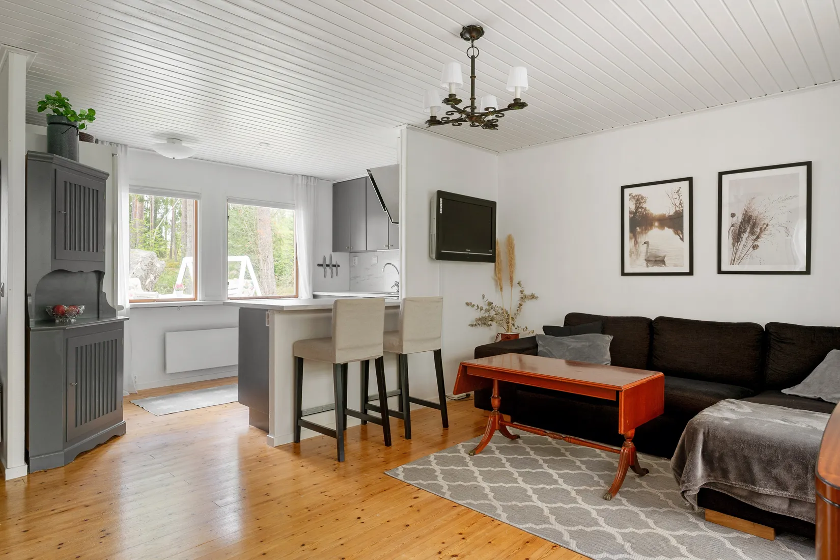 Fritidshus, Fristavägen 18, Mölnbo, Södertälje