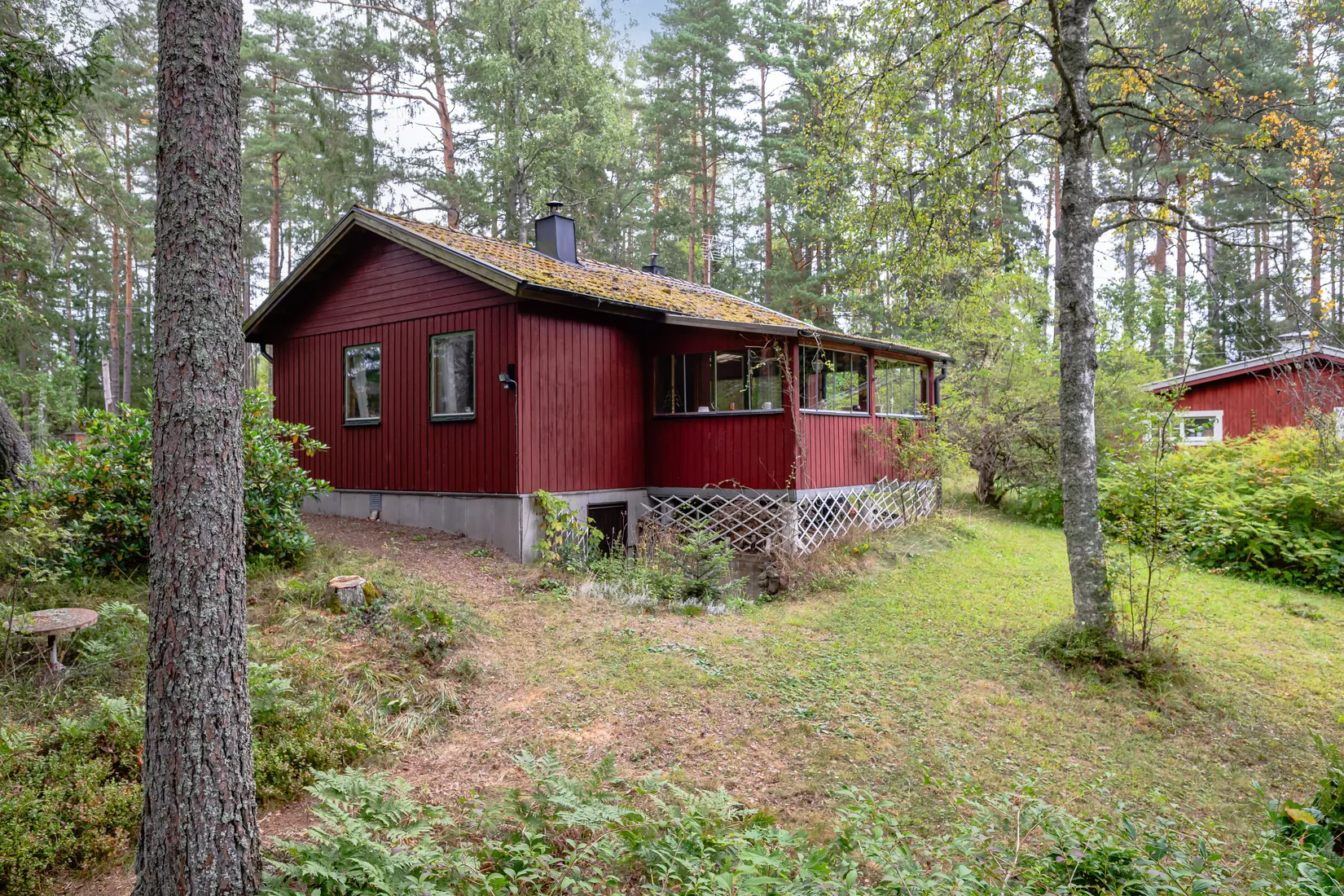 Fritidshus, Fristavägen 18, Mölnbo, Södertälje