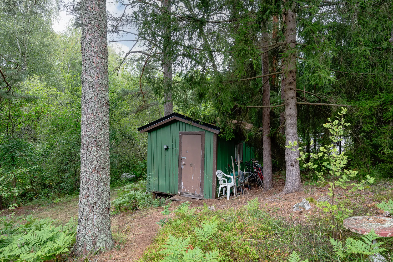 Fritidshus, Fristavägen 18, Mölnbo, Södertälje