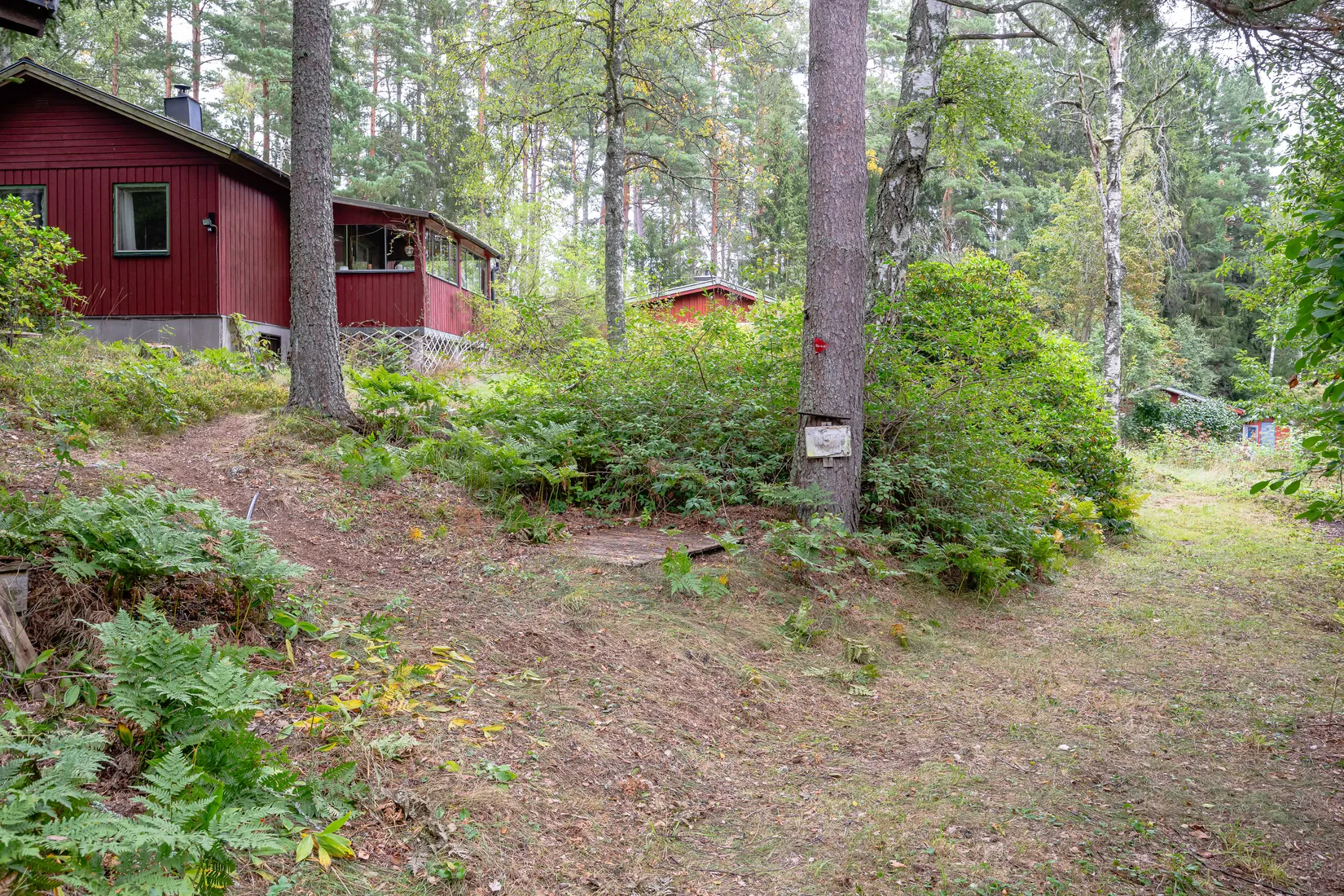 Fritidshus, Fristavägen 18, Mölnbo, Södertälje